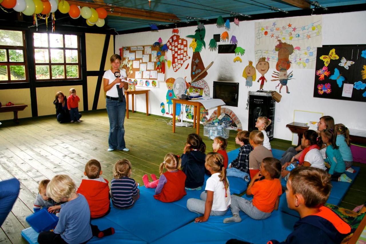 Magra Holiday Club Debina  Bagian luar foto