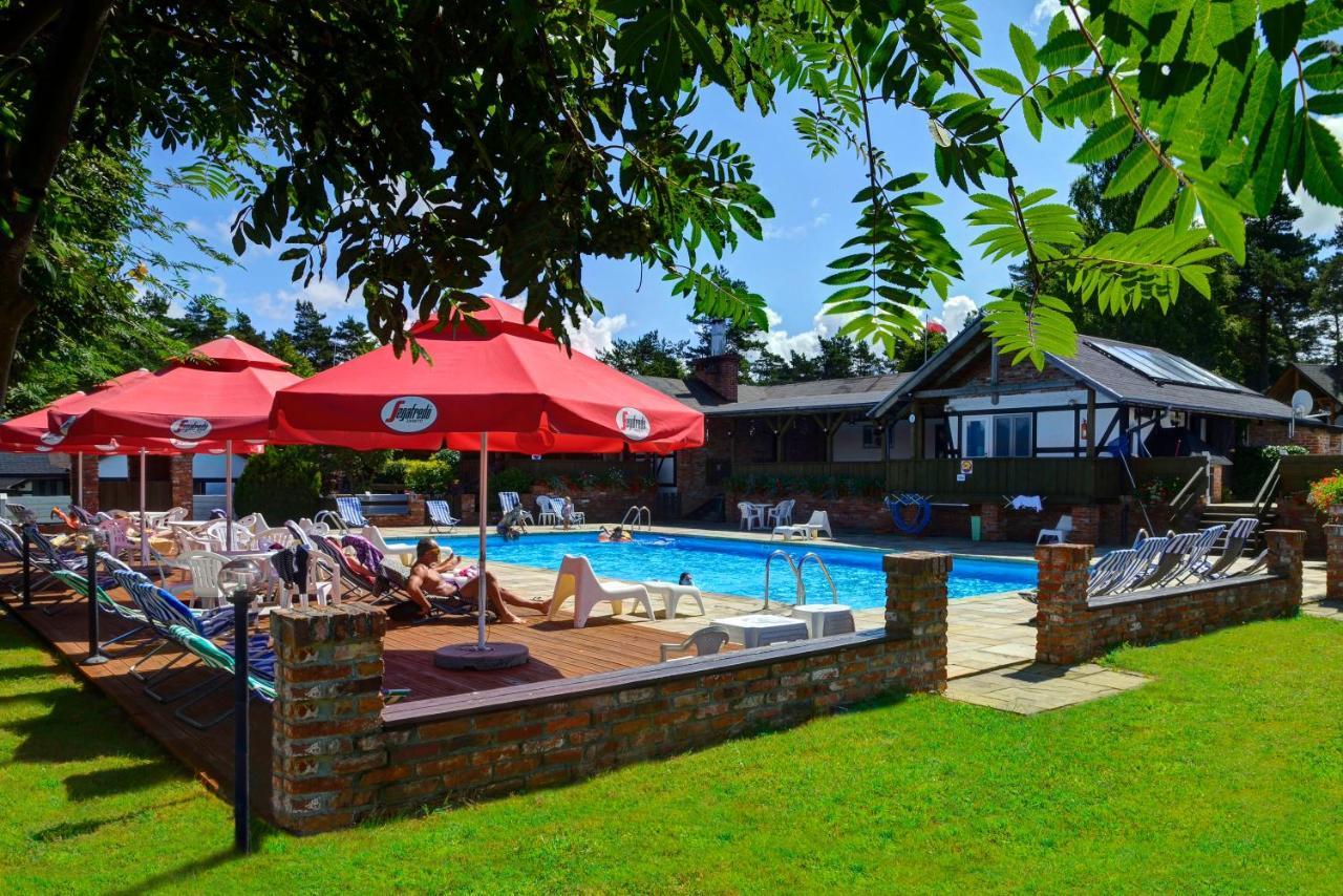 Magra Holiday Club Debina  Bagian luar foto