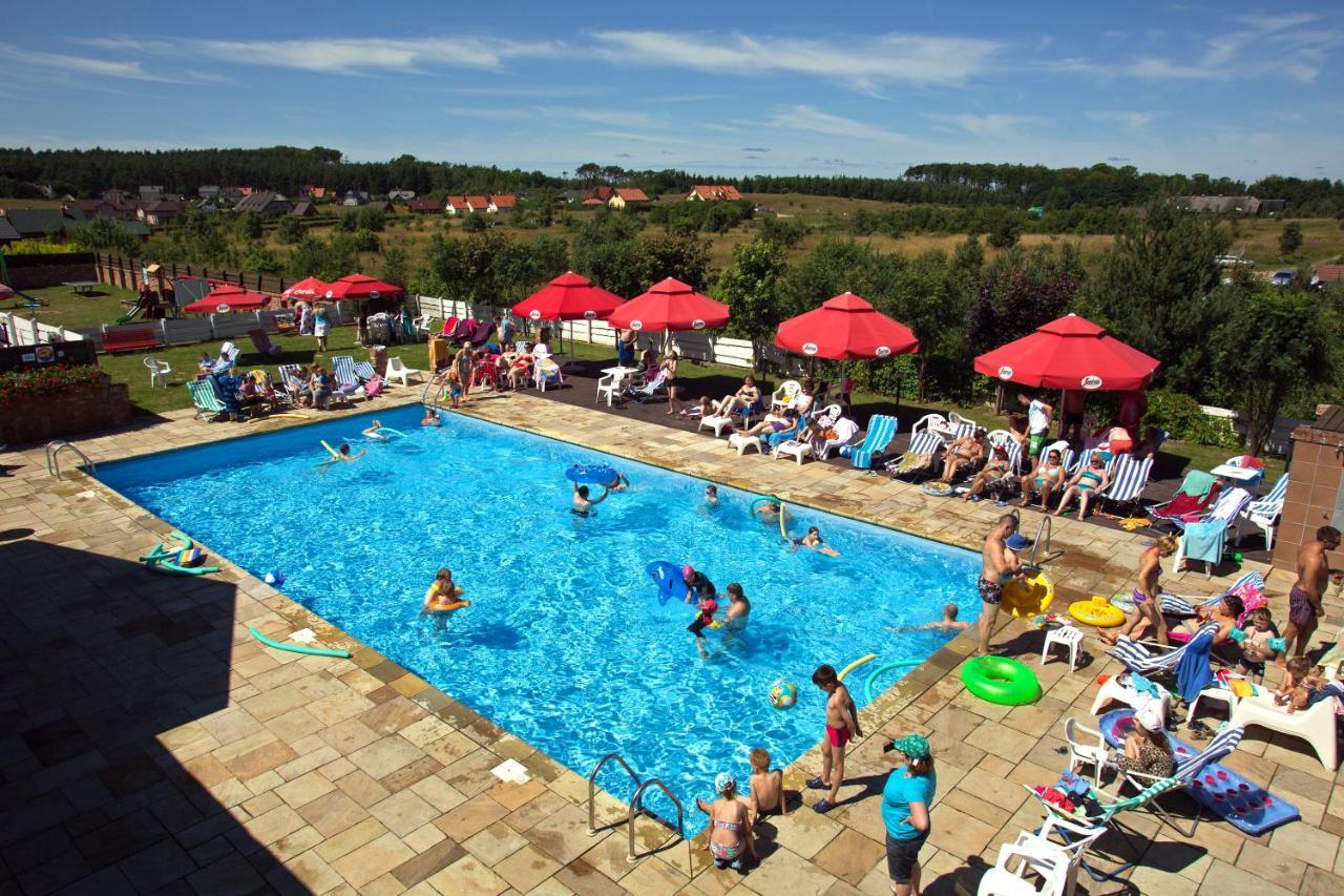 Magra Holiday Club Debina  Bagian luar foto