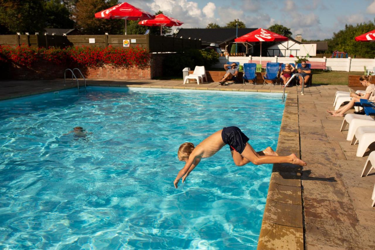 Magra Holiday Club Debina  Bagian luar foto