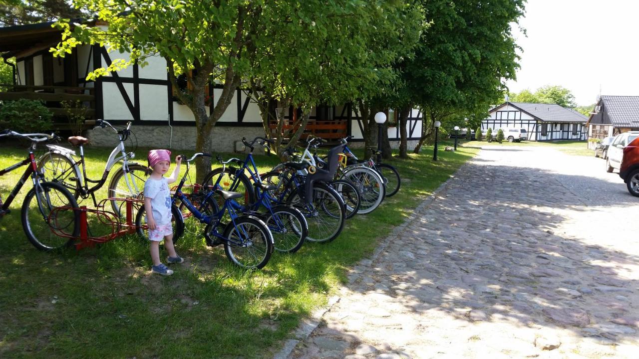 Magra Holiday Club Debina  Bagian luar foto