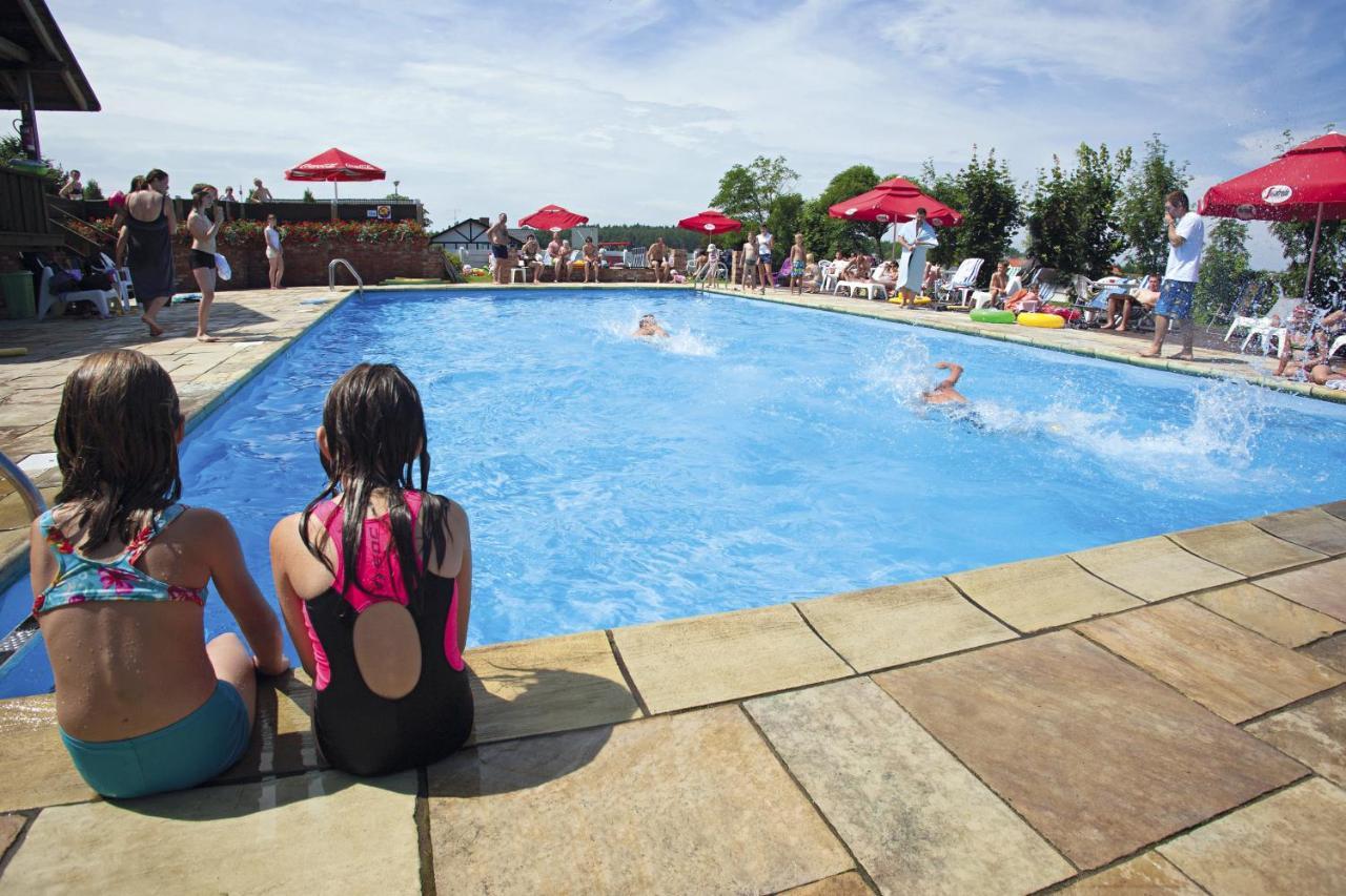 Magra Holiday Club Debina  Bagian luar foto
